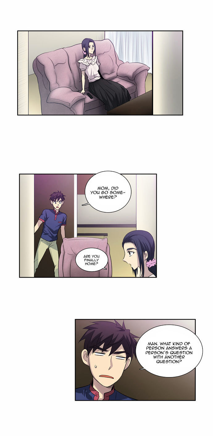 The Gamer Chapter 44 - page 20
