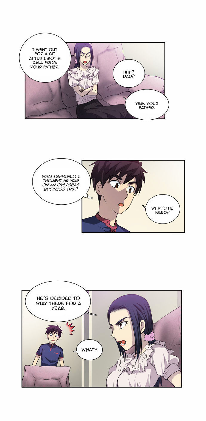 The Gamer Chapter 44 - page 21