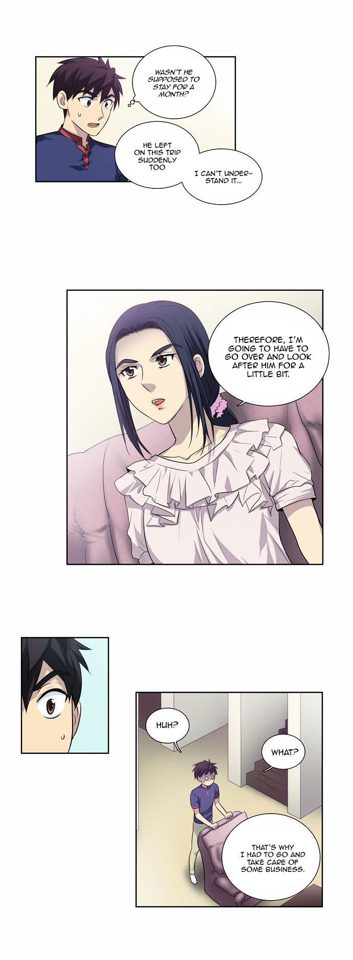 The Gamer Chapter 44 - page 22