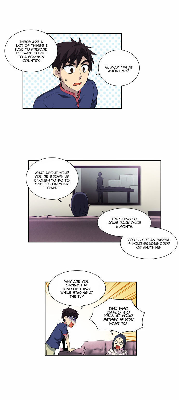 The Gamer Chapter 44 - page 23