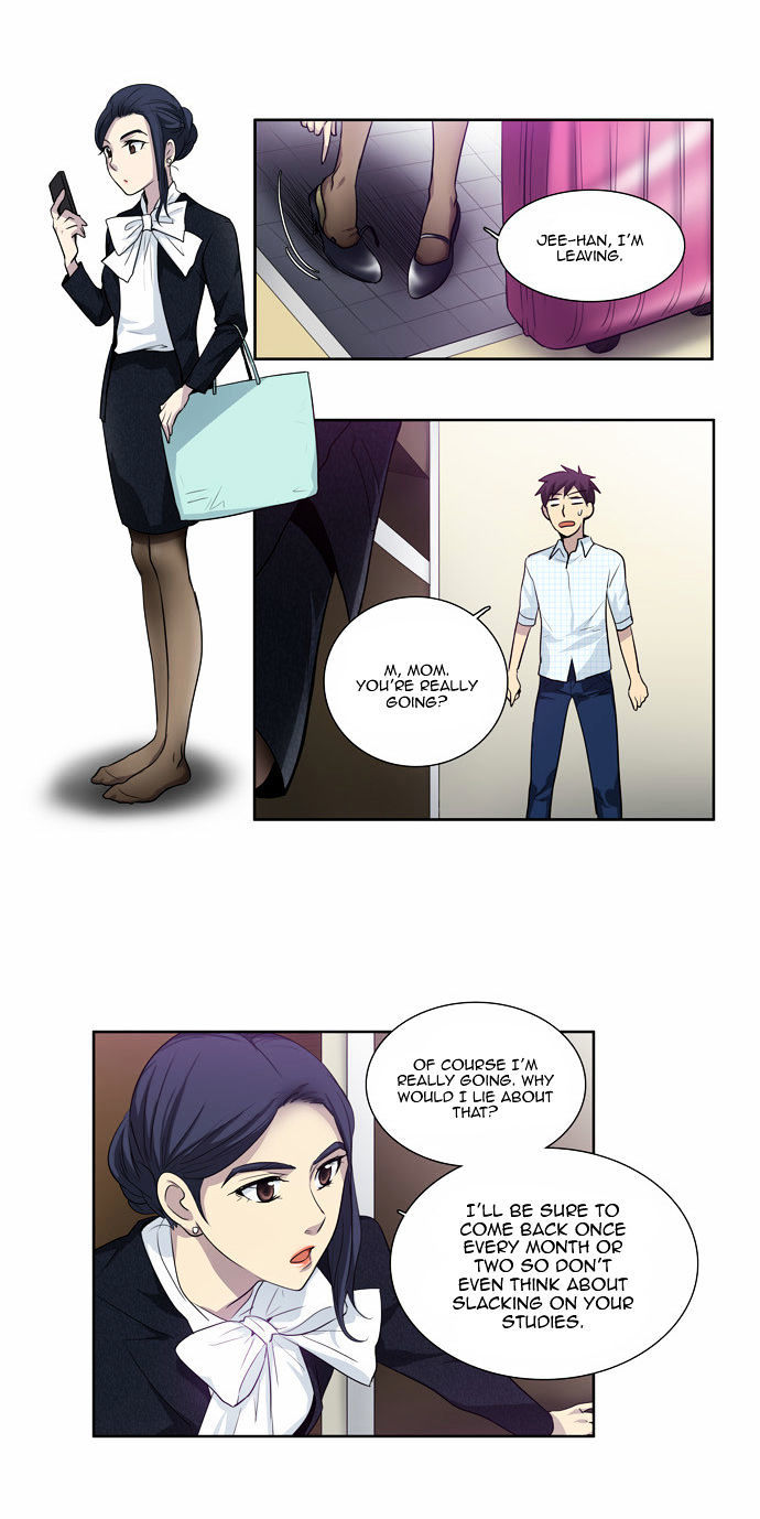 The Gamer Chapter 44 - page 25