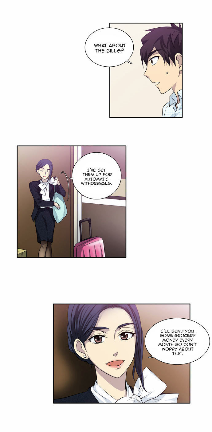The Gamer Chapter 44 - page 26