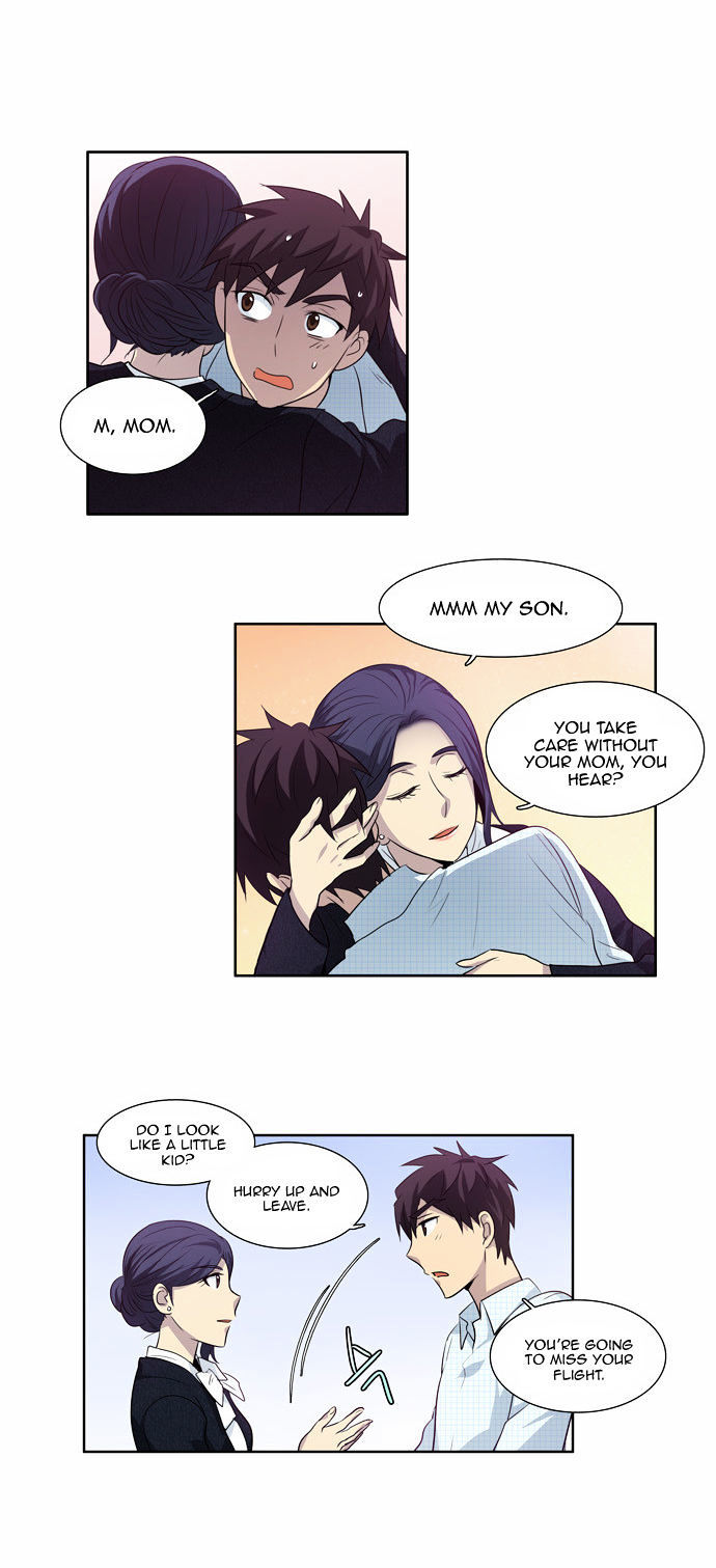 The Gamer Chapter 44 - page 28
