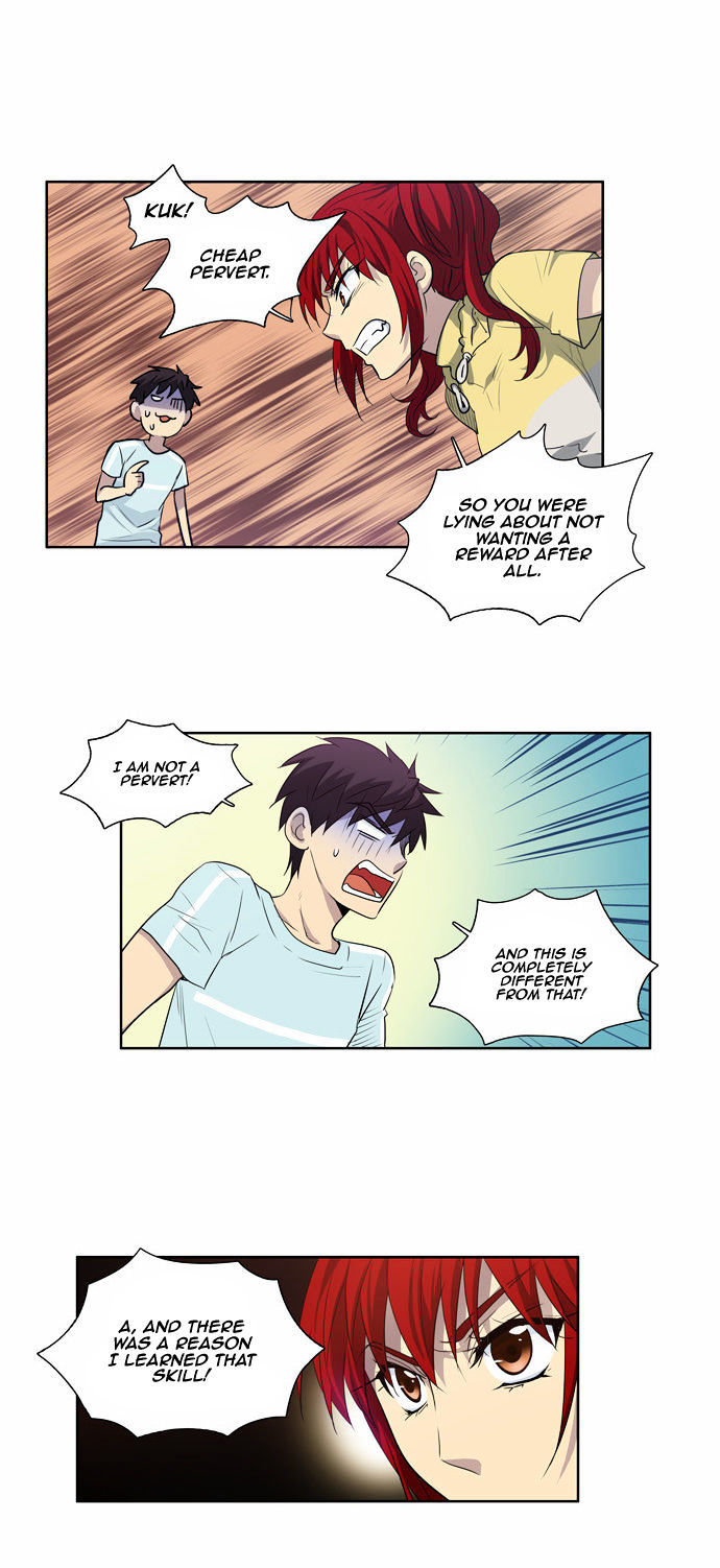 The Gamer Chapter 44 - page 3