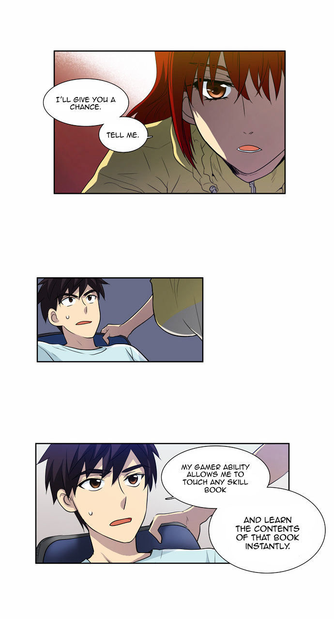 The Gamer Chapter 44 - page 5