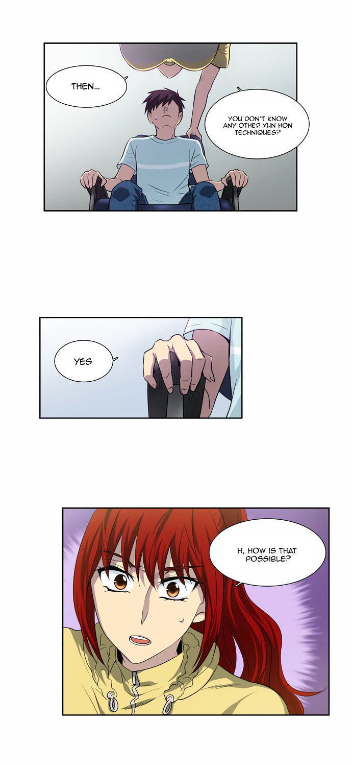 The Gamer Chapter 44 - page 7