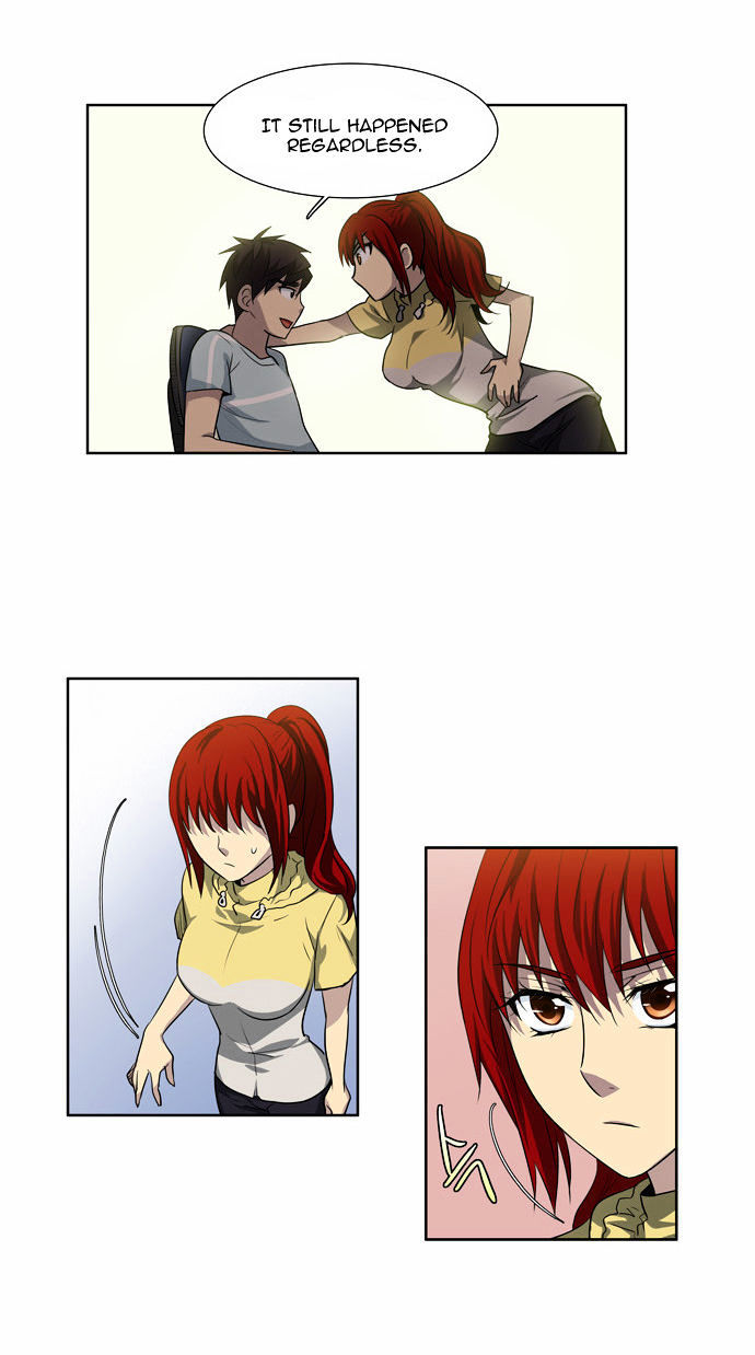 The Gamer Chapter 44 - page 8