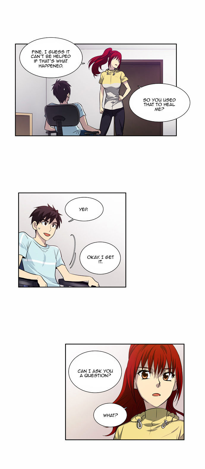 The Gamer Chapter 44 - page 9