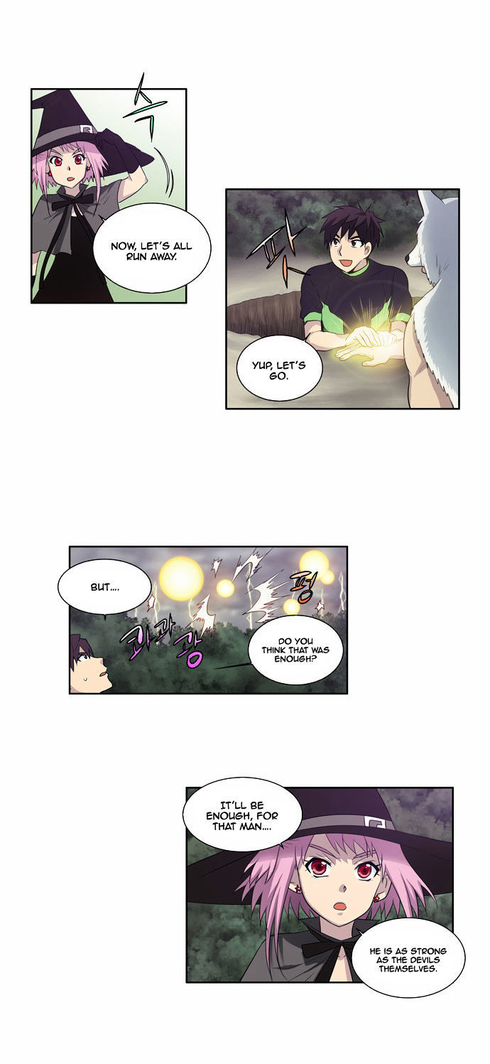 The Gamer Chapter 84 - page 18