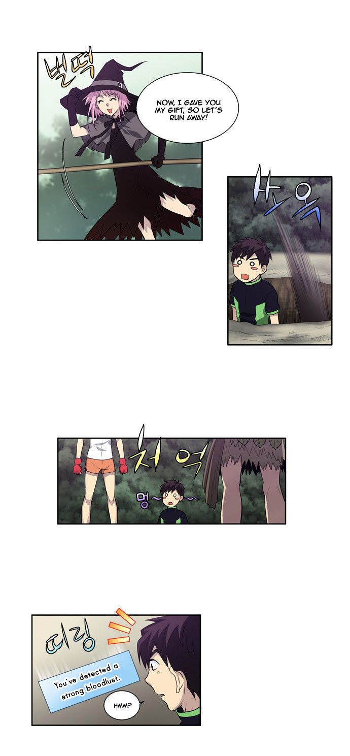 The Gamer Chapter 84 - page 21