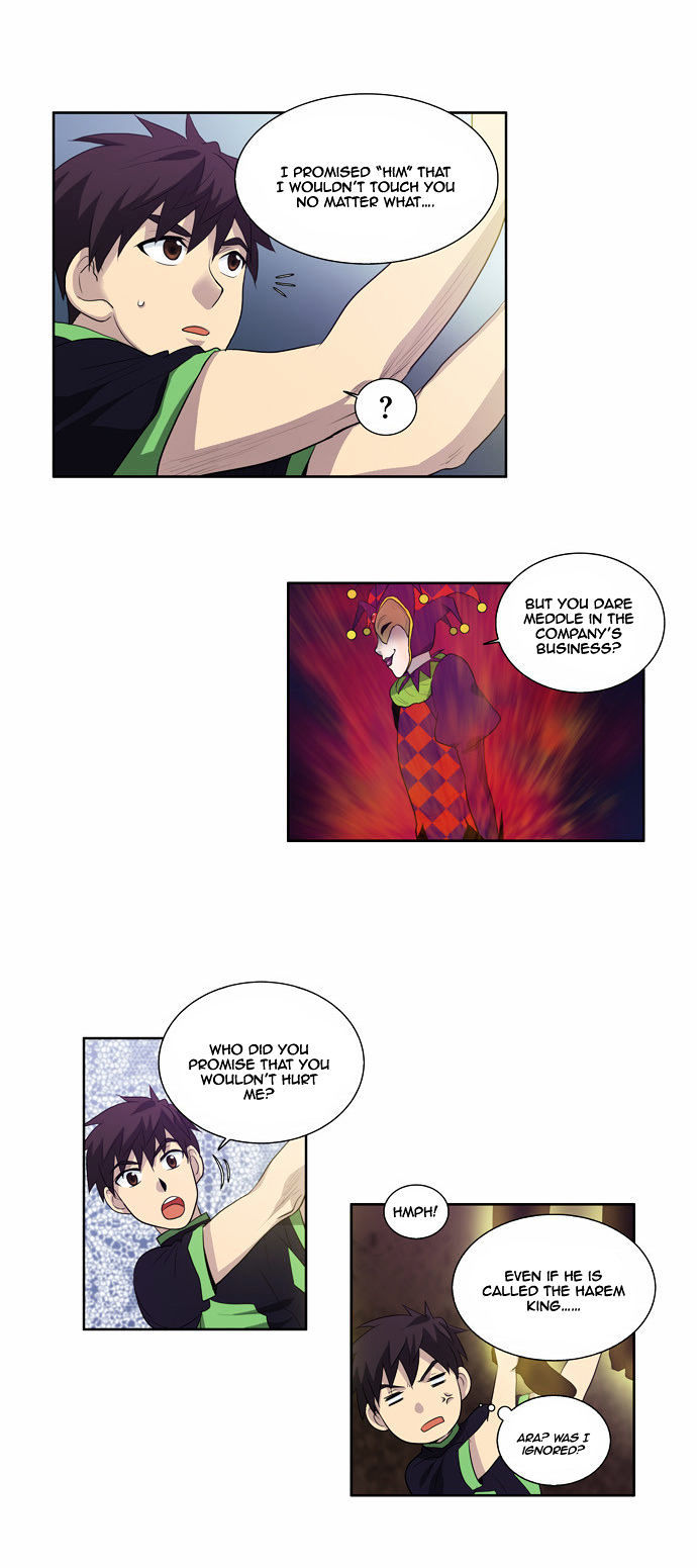 The Gamer Chapter 84 - page 3
