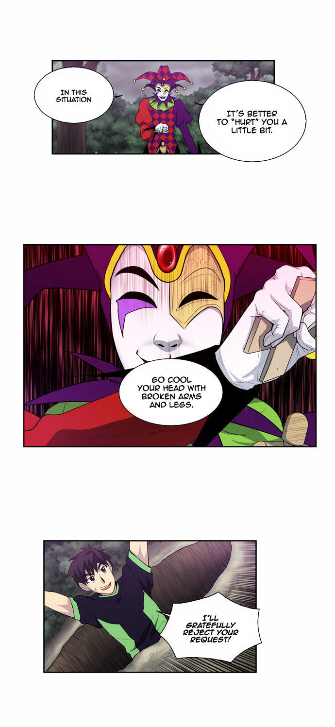 The Gamer Chapter 84 - page 4