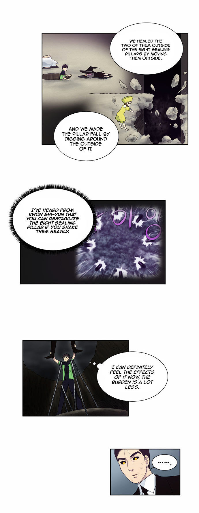 The Gamer Chapter 84 - page 9