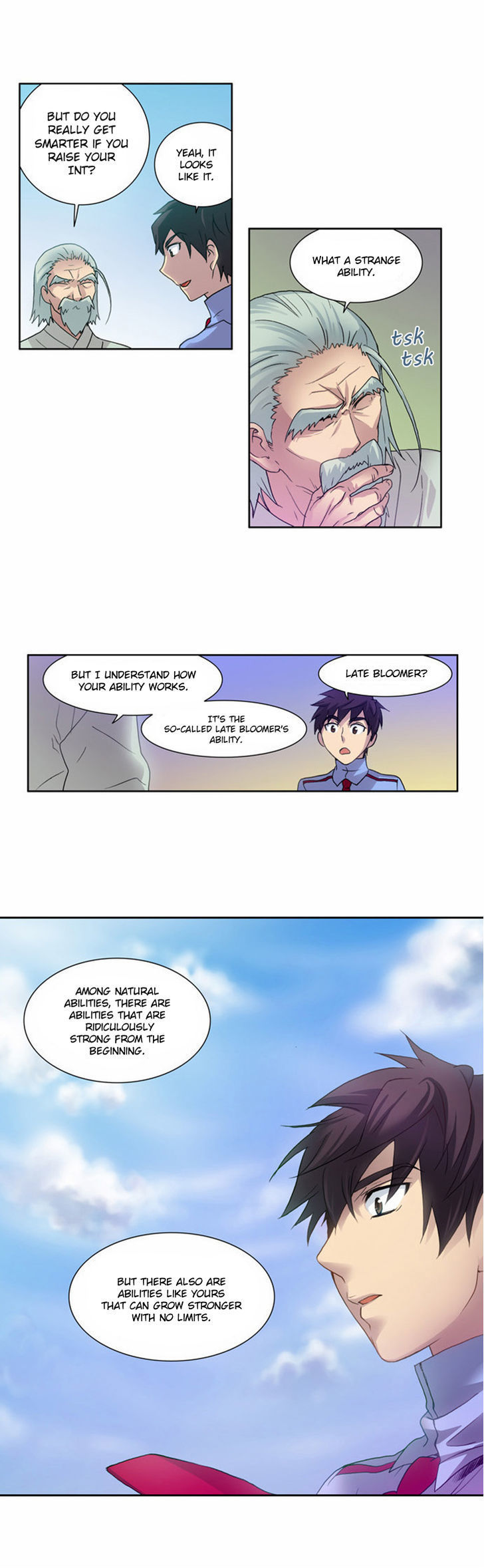 The Gamer Chapter 14 - page 15