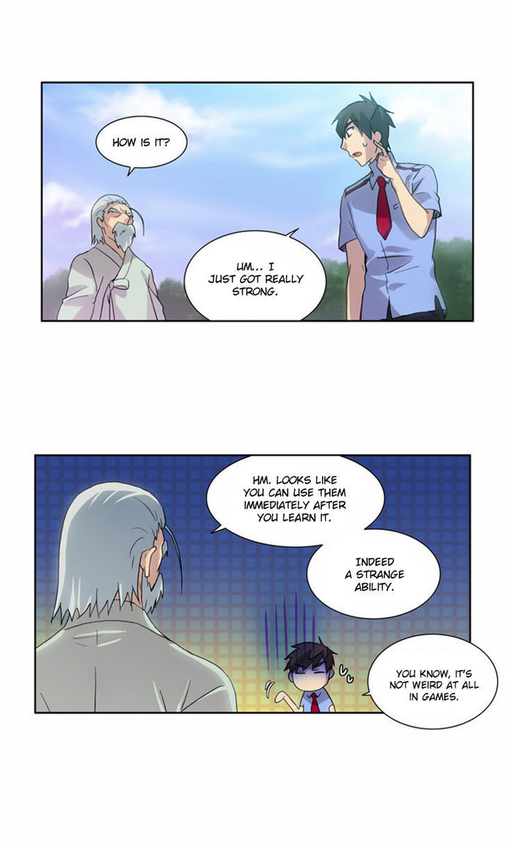 The Gamer Chapter 14 - page 20