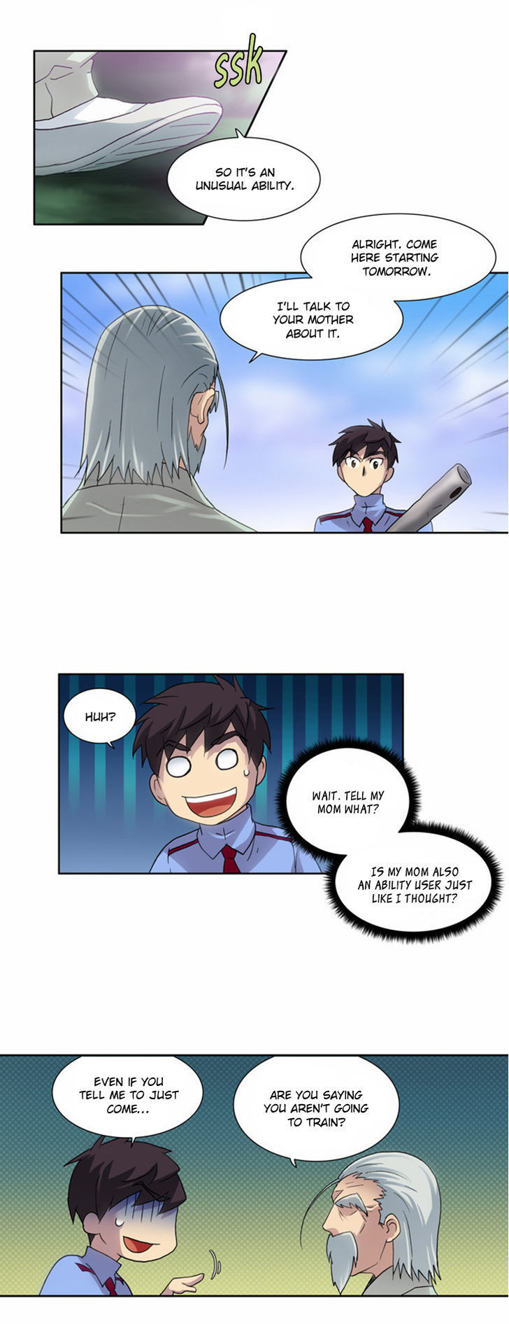 The Gamer Chapter 14 - page 23
