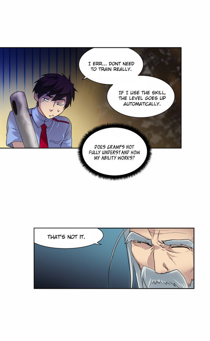 The Gamer Chapter 14 - page 24