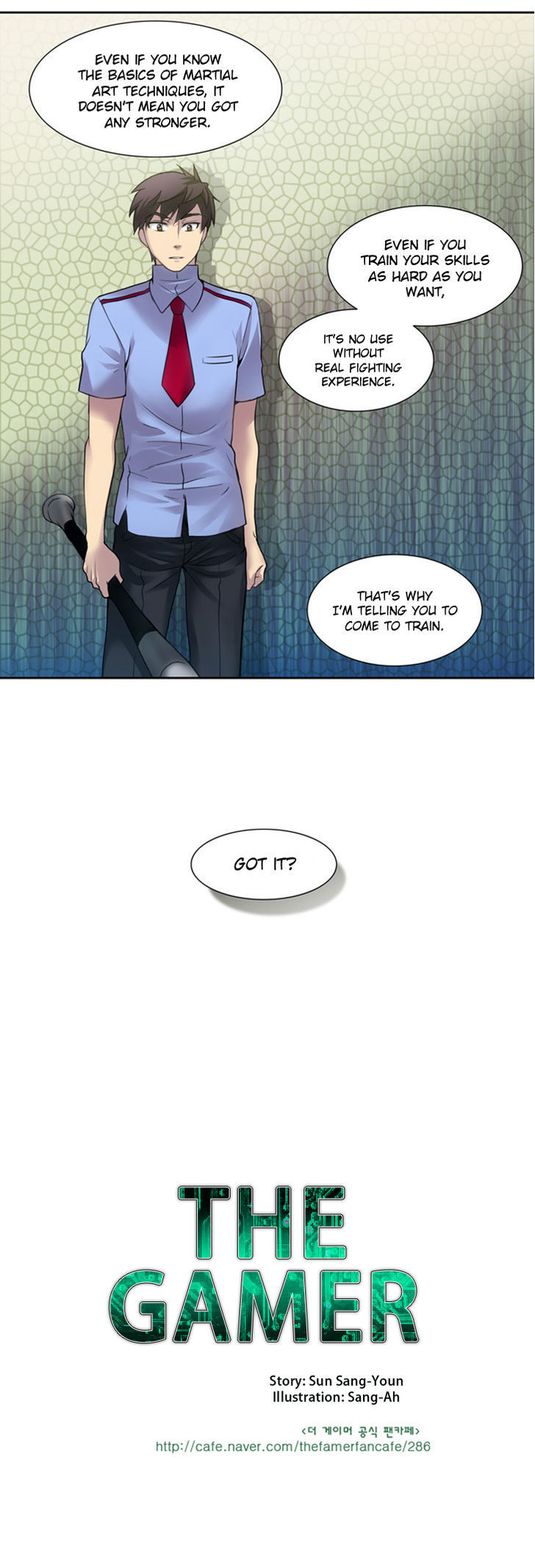 The Gamer Chapter 14 - page 25
