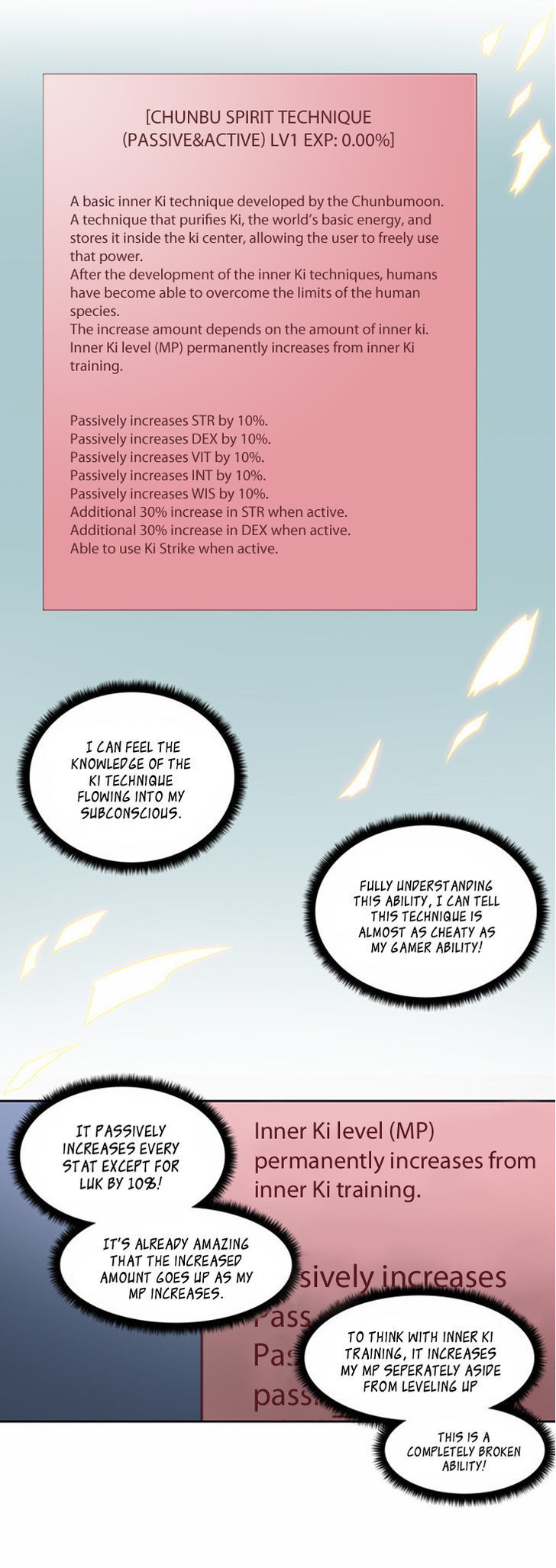 The Gamer Chapter 14 - page 6