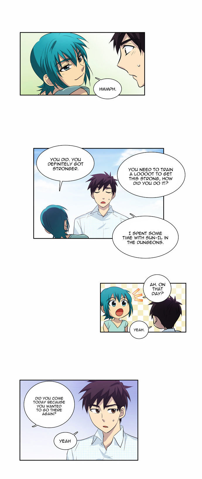 The Gamer Chapter 45 - page 10