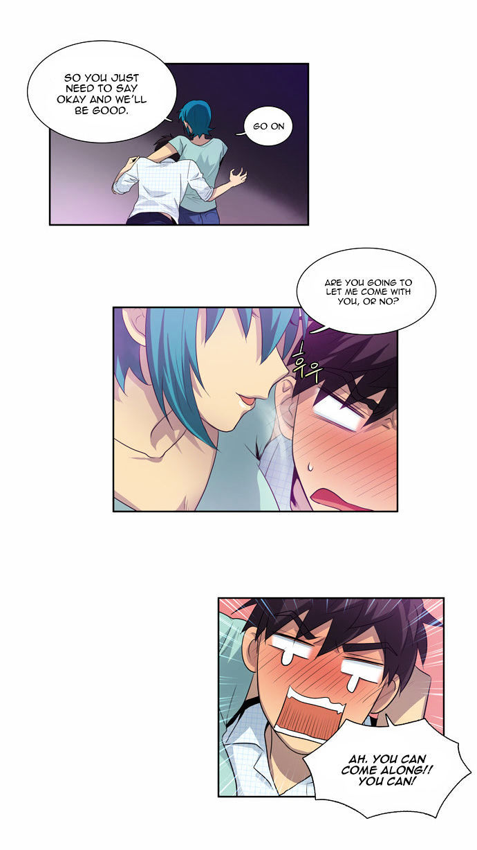 The Gamer Chapter 45 - page 13