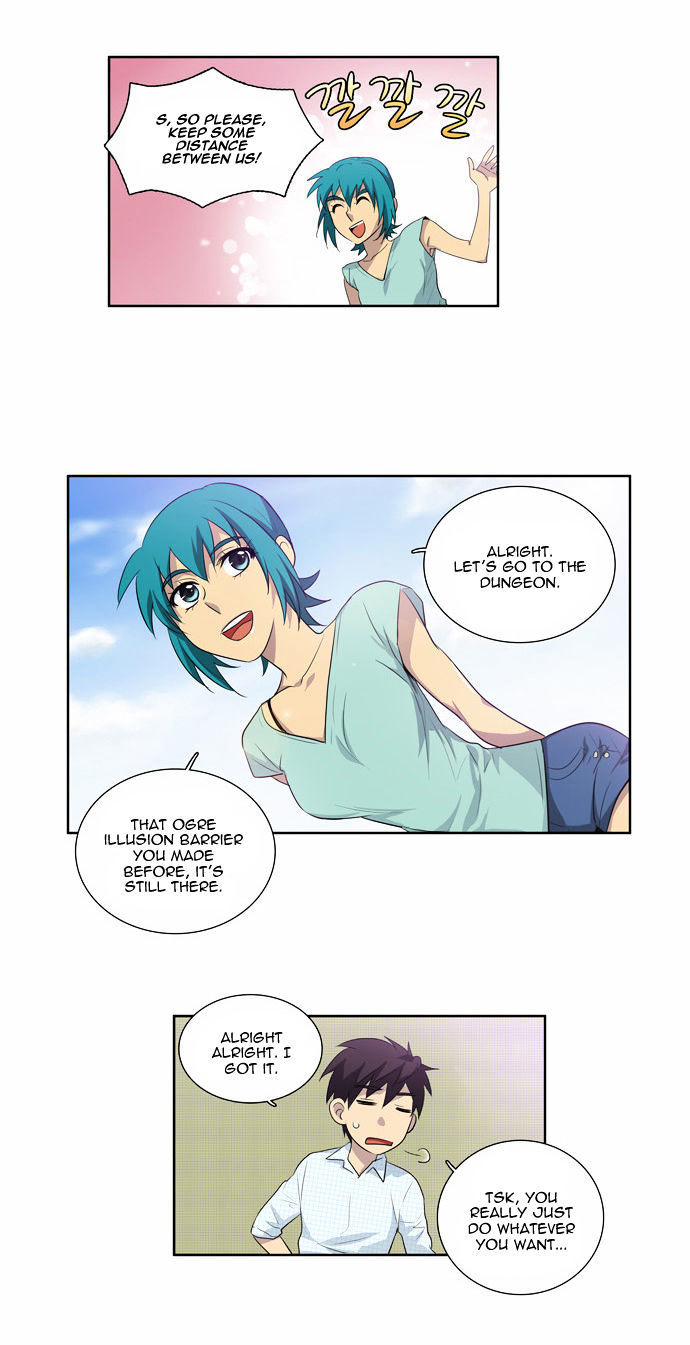 The Gamer Chapter 45 - page 14