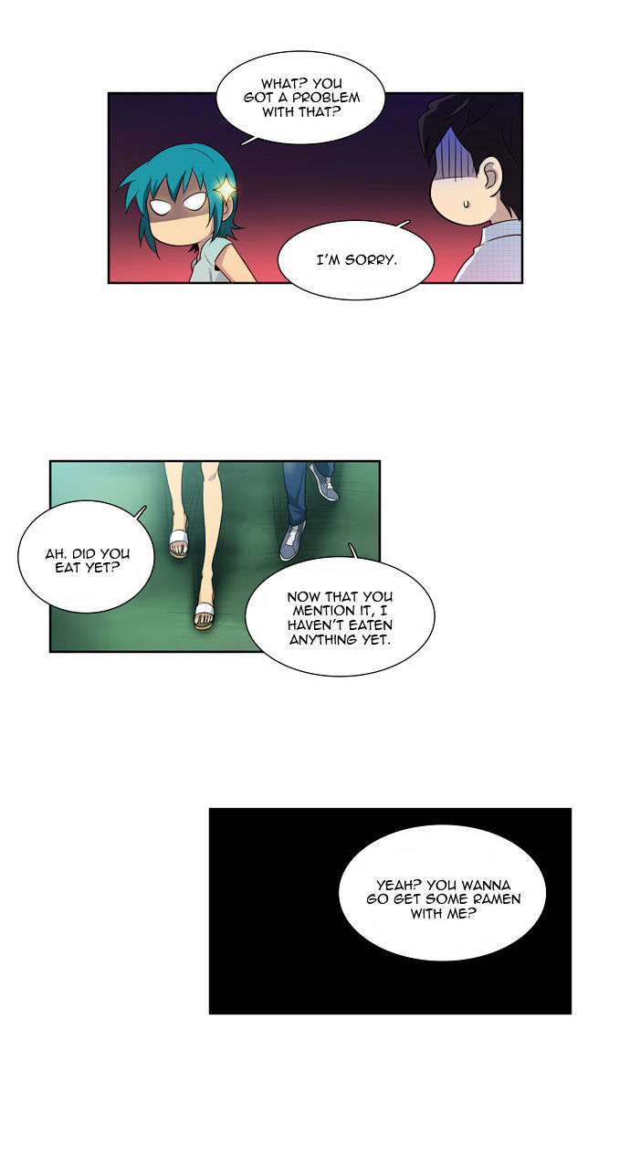 The Gamer Chapter 45 - page 15