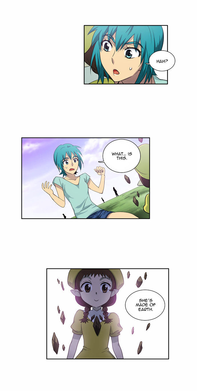 The Gamer Chapter 45 - page 21