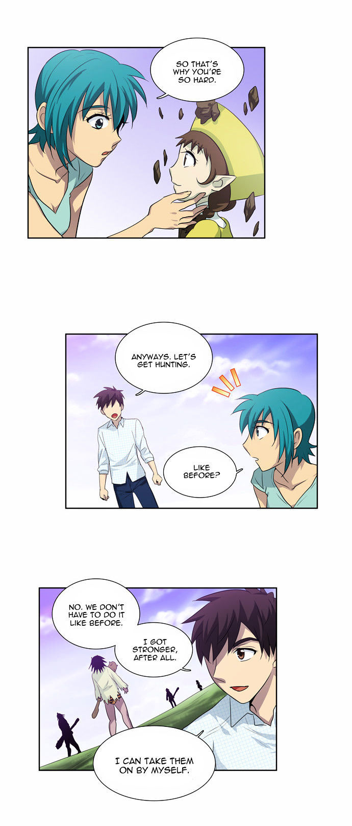 The Gamer Chapter 45 - page 22