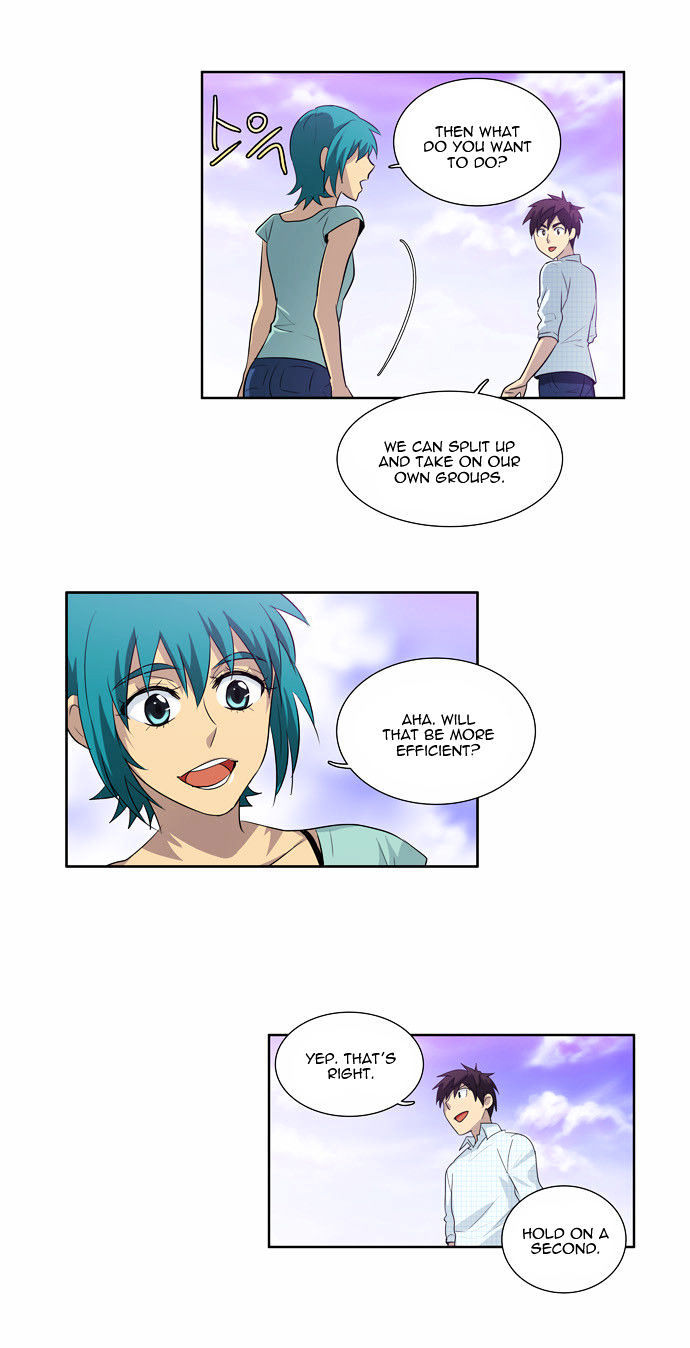 The Gamer Chapter 45 - page 23