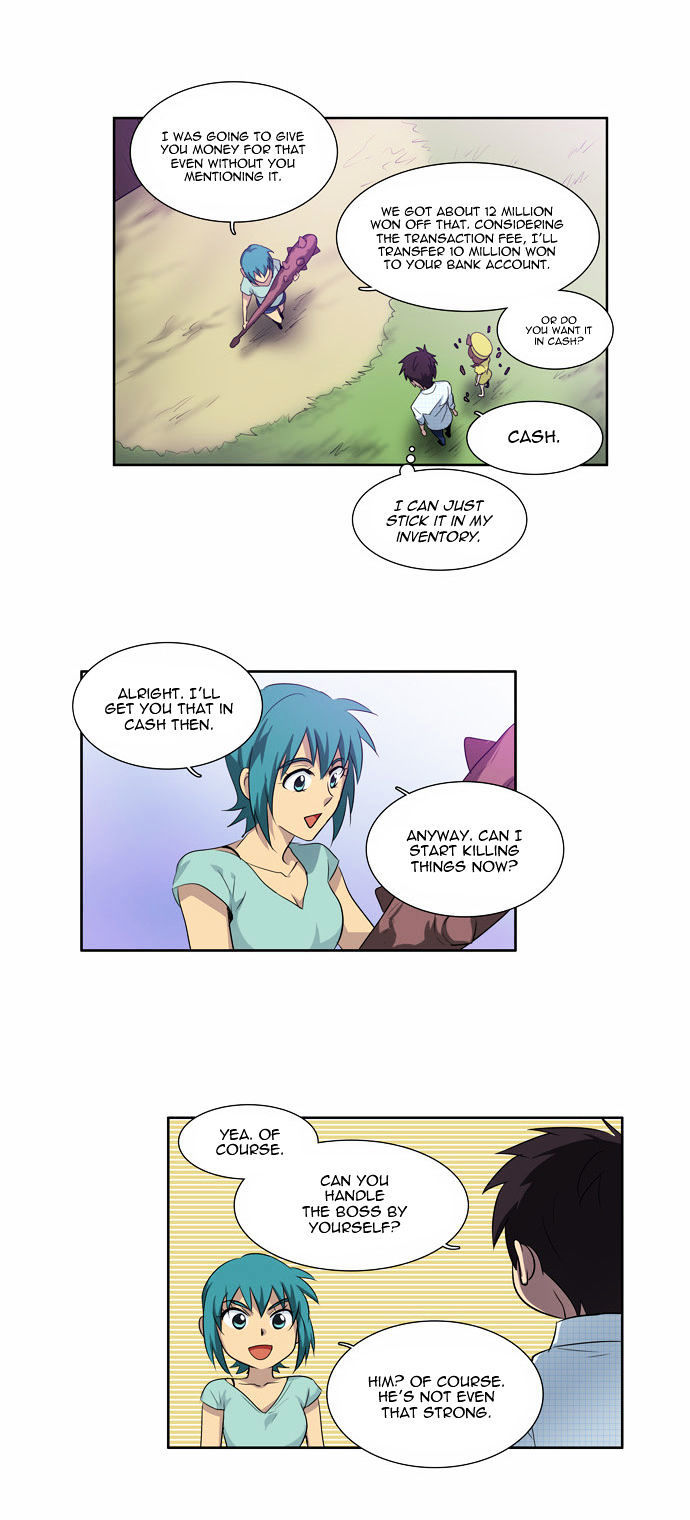 The Gamer Chapter 45 - page 25