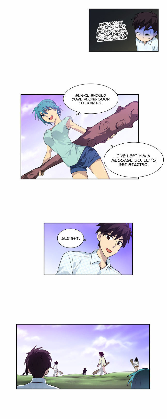 The Gamer Chapter 45 - page 26