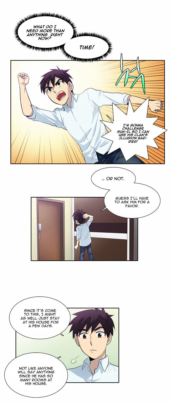 The Gamer Chapter 45 - page 3