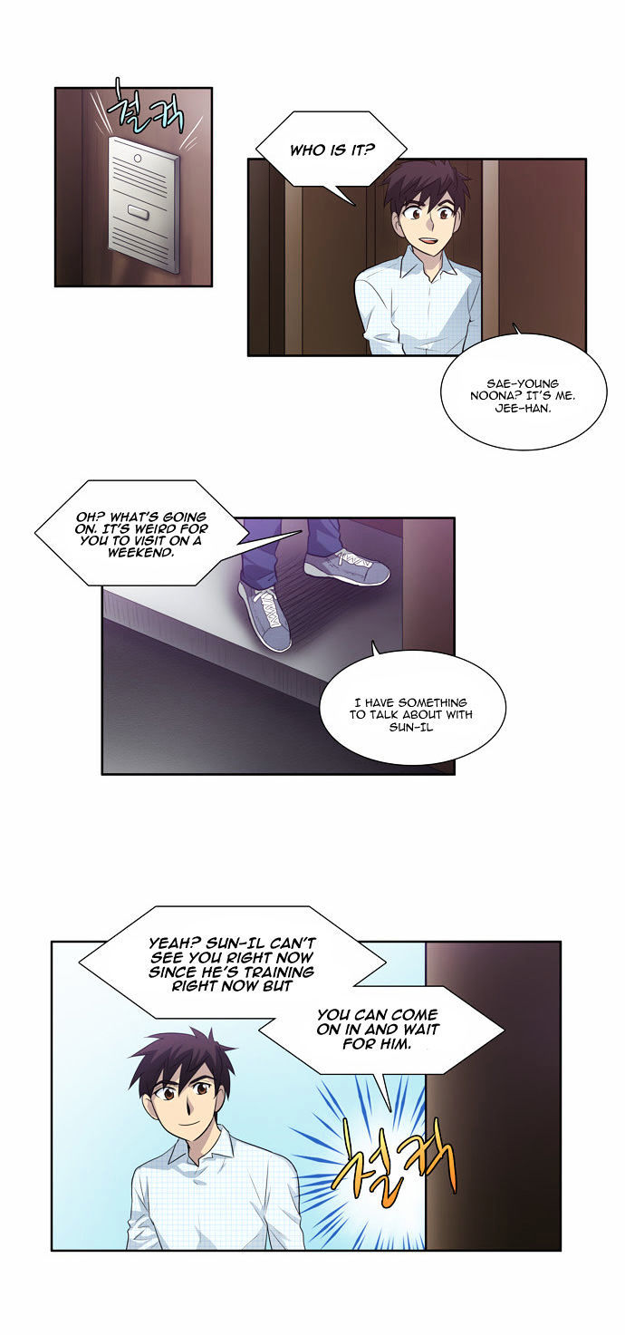 The Gamer Chapter 45 - page 7