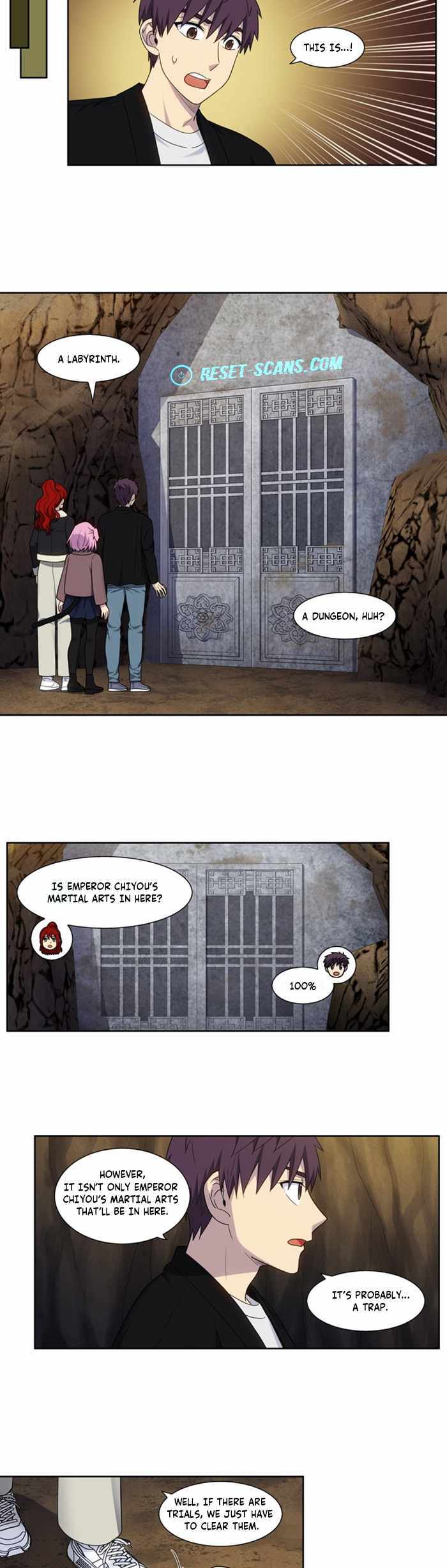 The Gamer Chapter 409 - page 10