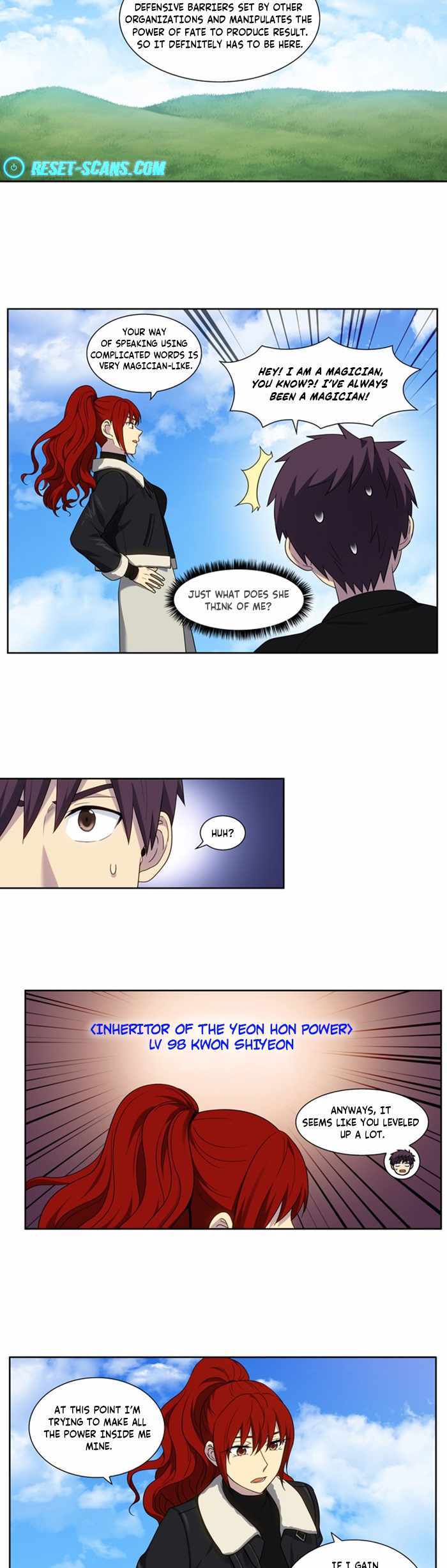 The Gamer Chapter 409 - page 6