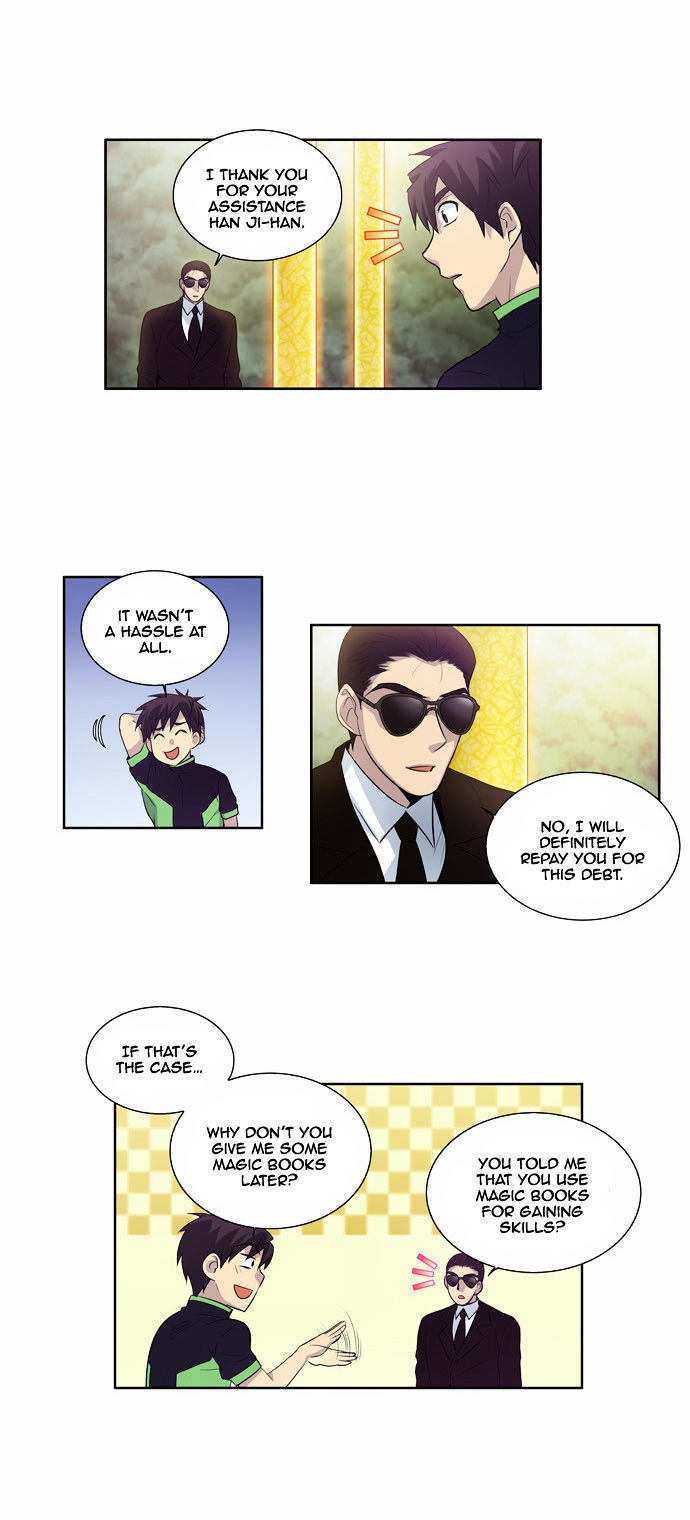 The Gamer Chapter 85 - page 16