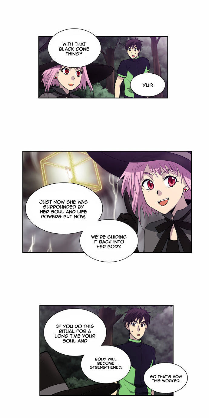 The Gamer Chapter 85 - page 21
