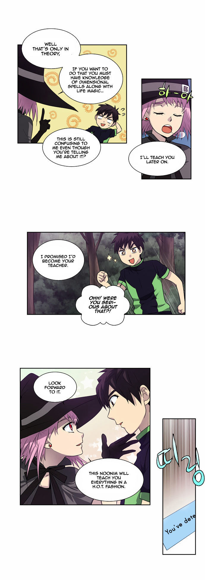 The Gamer Chapter 85 - page 22