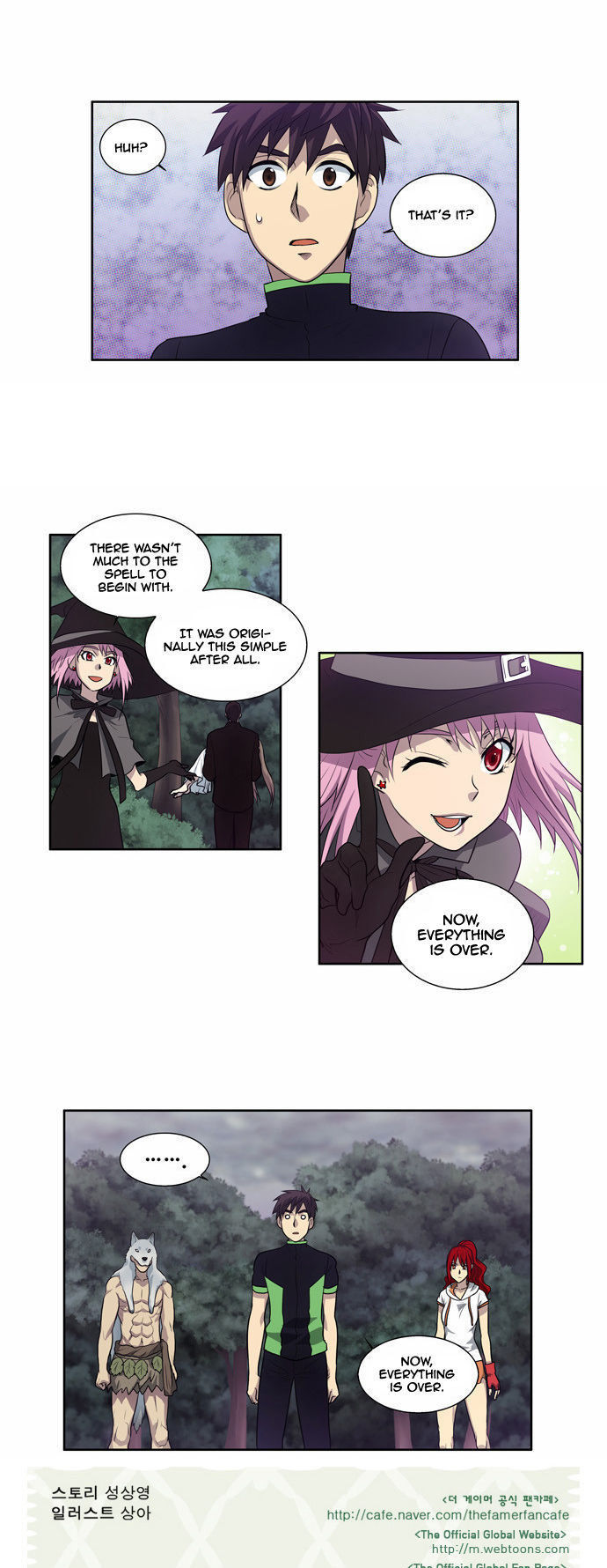 The Gamer Chapter 85 - page 24