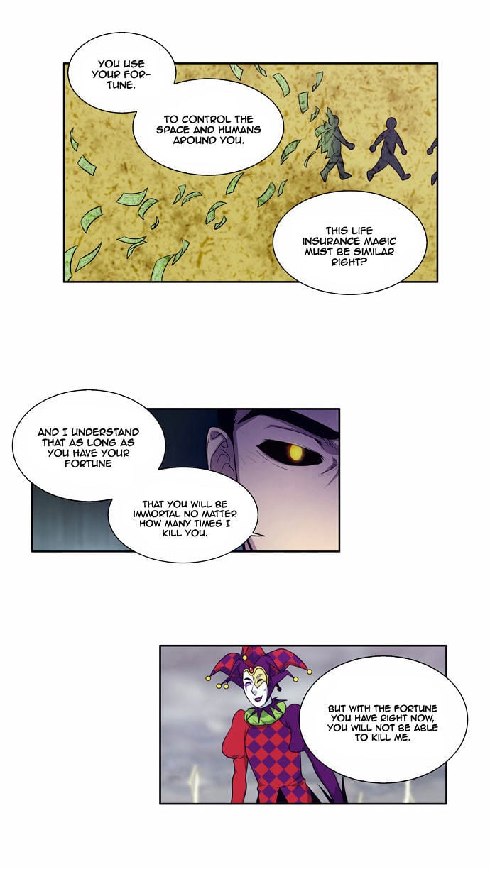 The Gamer Chapter 85 - page 4