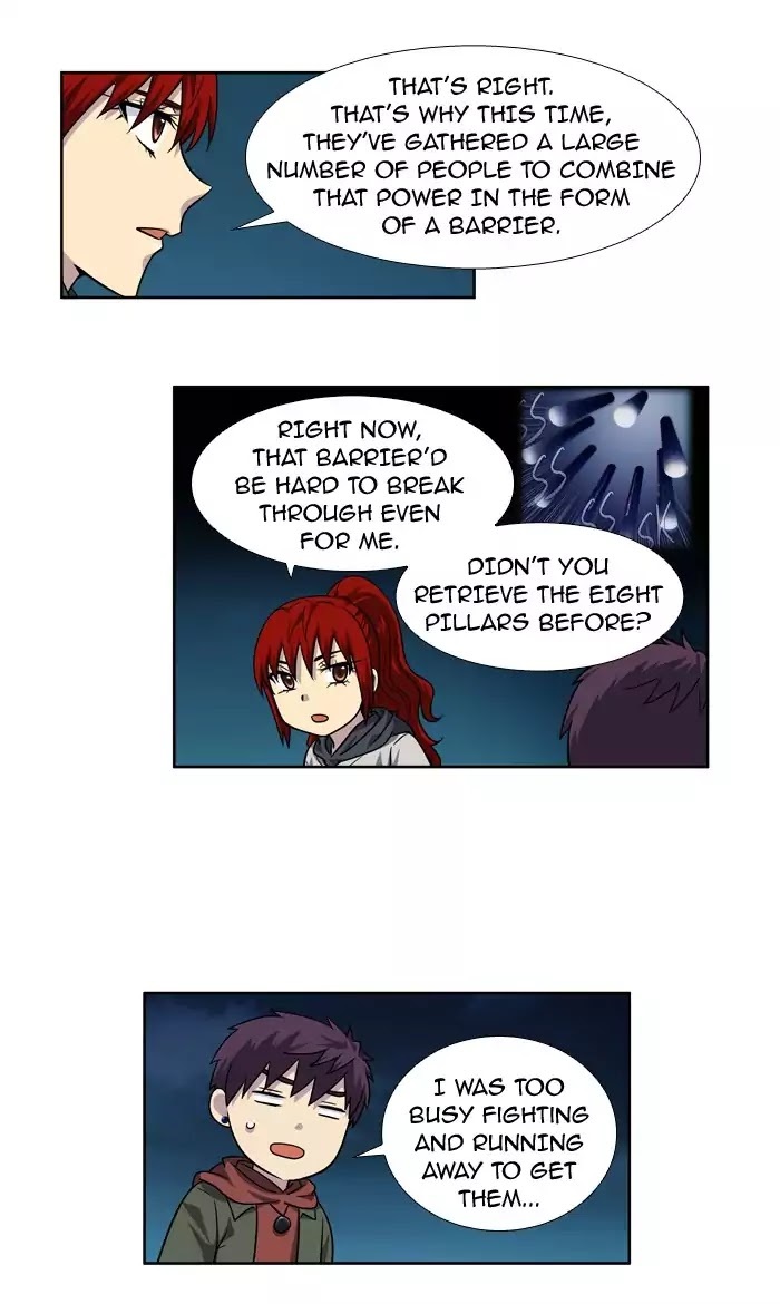 The Gamer Chapter 221 - page 13