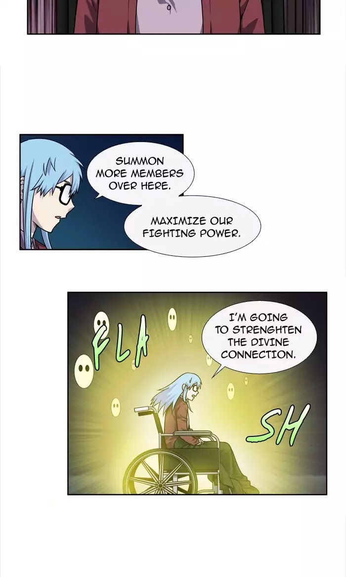 The Gamer Chapter 221 - page 32