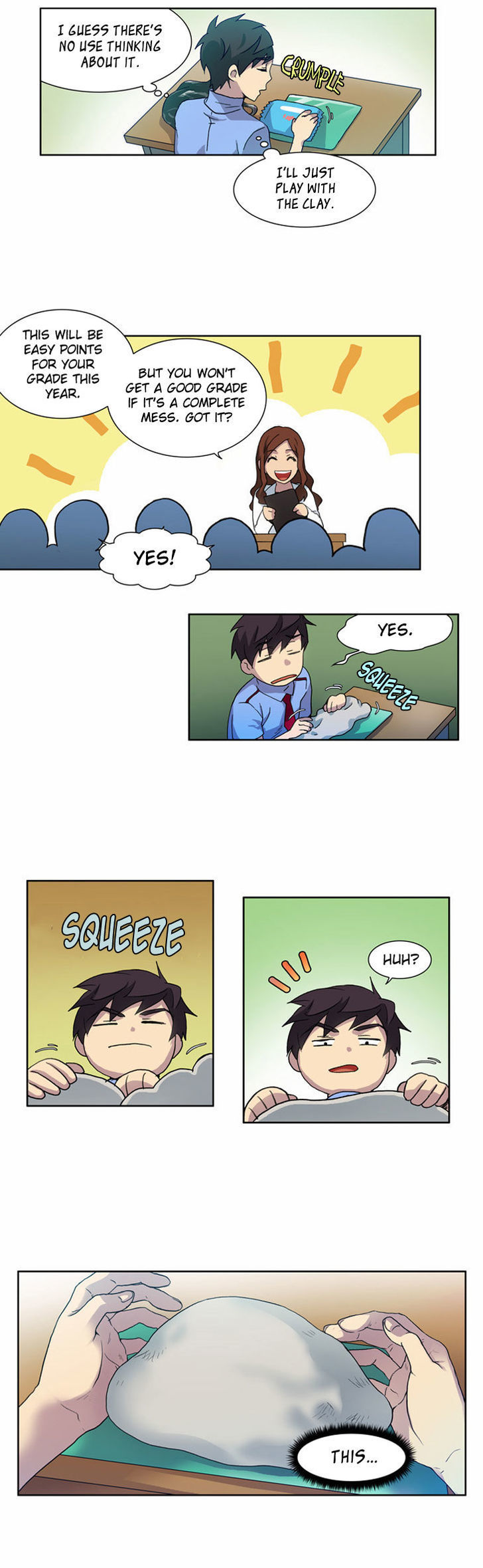 The Gamer Chapter 15 - page 10