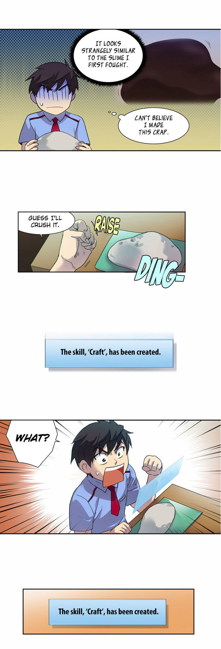 The Gamer Chapter 15 - page 11