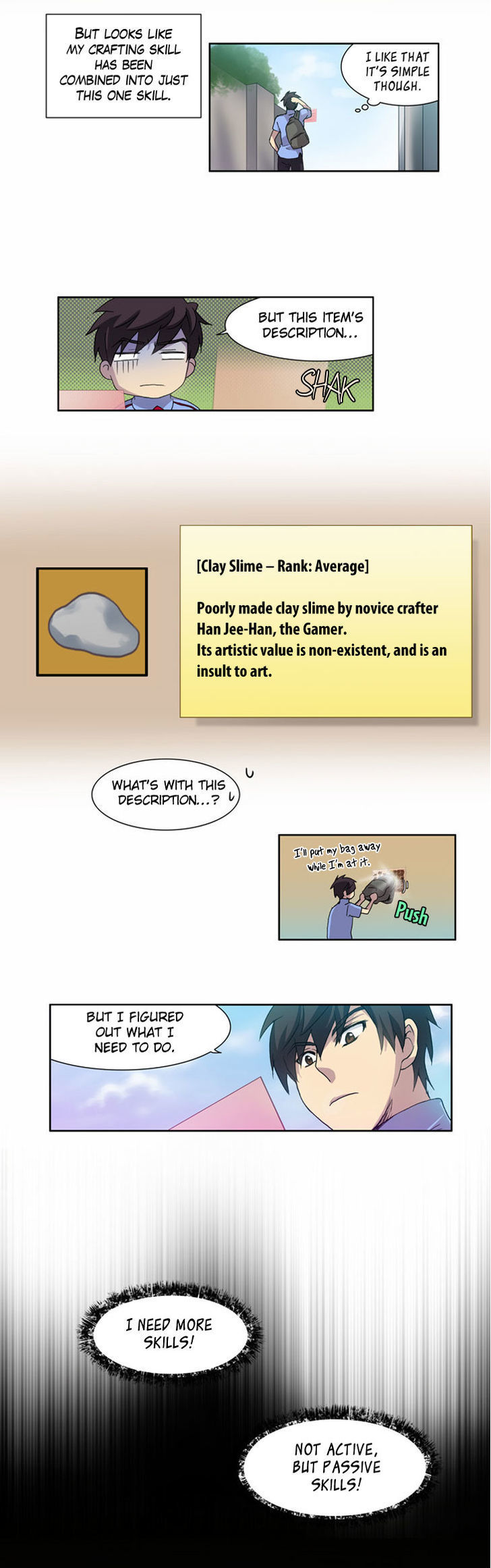 The Gamer Chapter 15 - page 14
