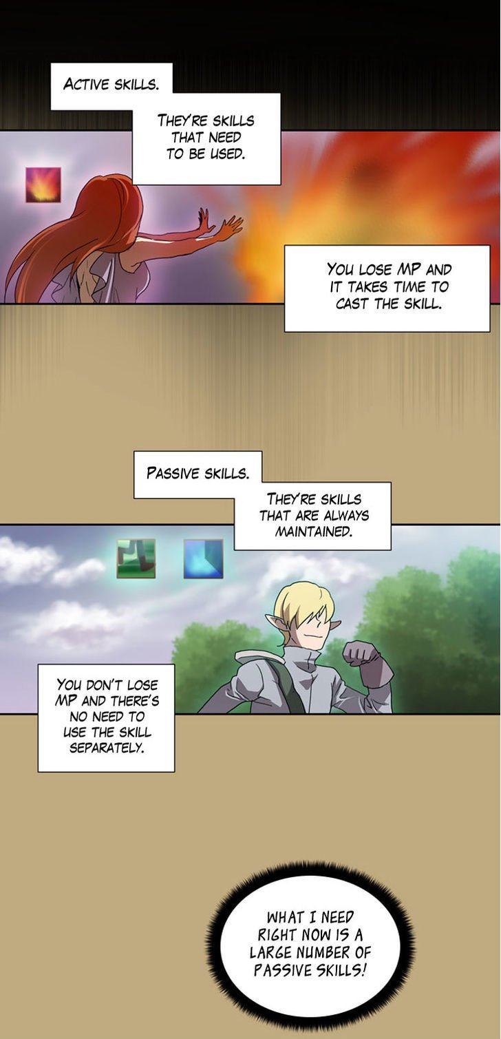 The Gamer Chapter 15 - page 15