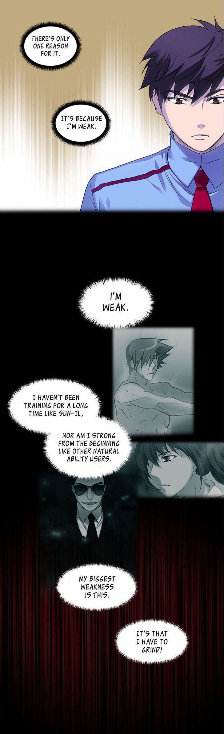 The Gamer Chapter 15 - page 16
