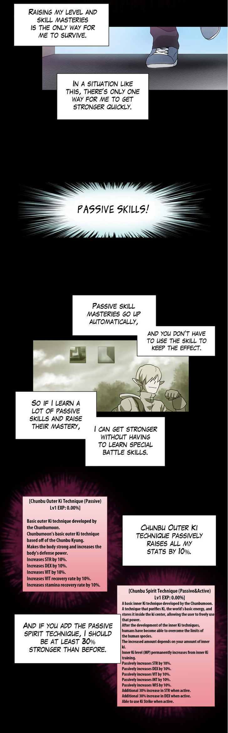 The Gamer Chapter 15 - page 17