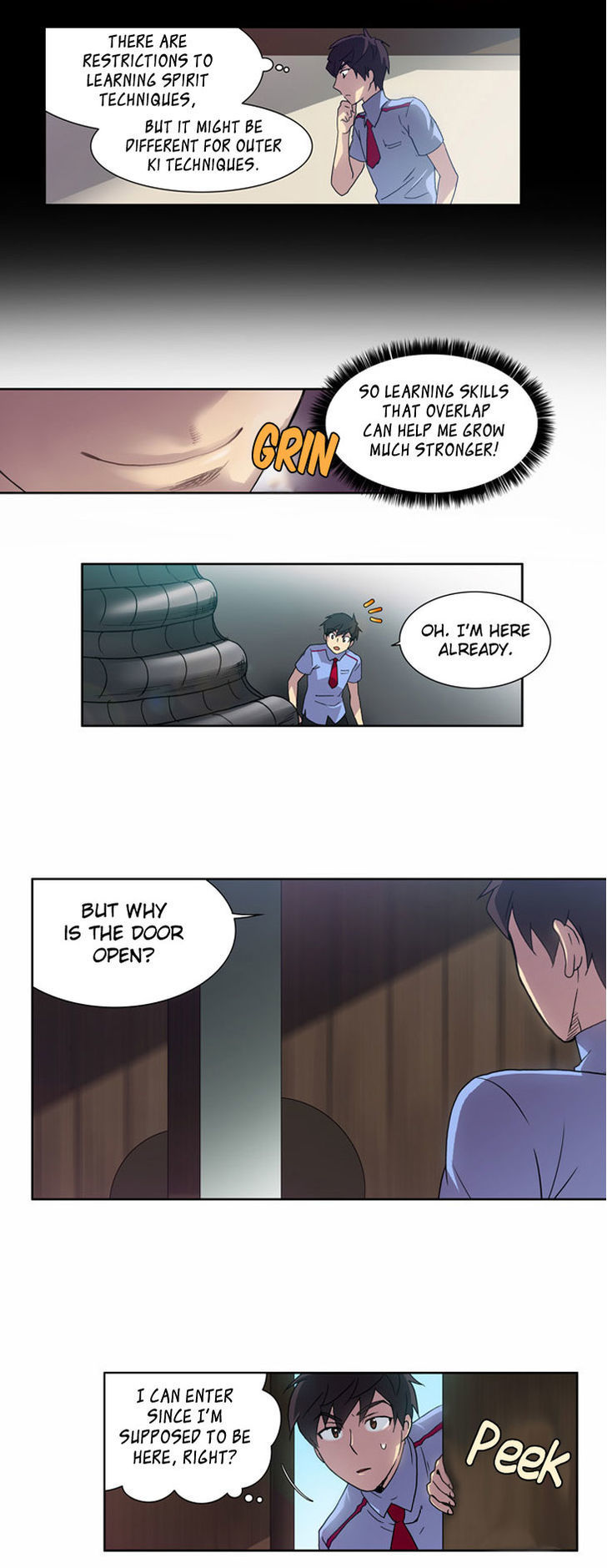 The Gamer Chapter 15 - page 18